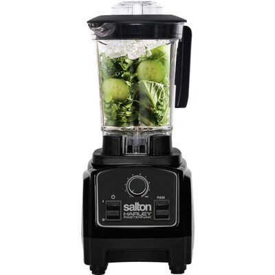 Salton 1.2L Table Top Blender, Black (BL1638BL)
