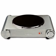 Salton Portable Infrared Cooktop Single (ID1350)