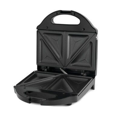 Salton Pocket Sandwich Maker, Black (SM1068BK)