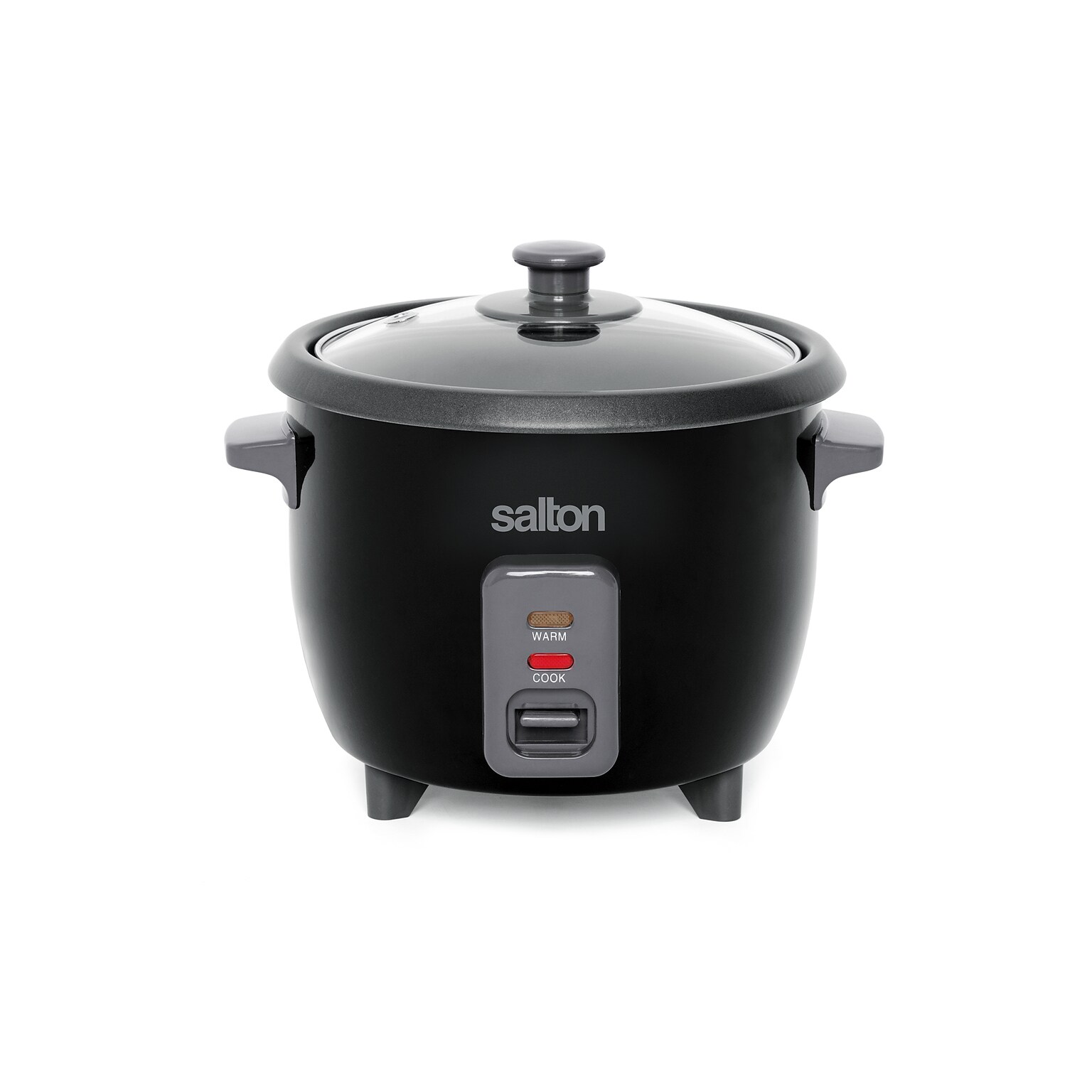 Salton 1.5 (qt) Slow Cooker, Black (RC1653)
