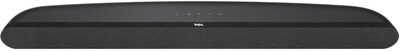 TCL Alto 6 2.0 TS6100-NA 120W Indoor Sound Bar Speaker, Black
