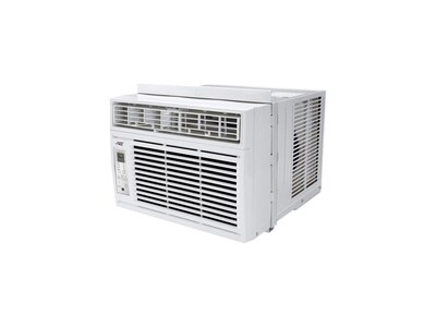 Arctic King 12000 BTU Window Air Conditioner with Remote, White (KAW12R1BWT)