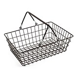 Design Ideas ShopCrate Basket, Black (2004)