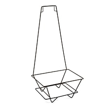 Design Ideas Mesh ShopCrate Stand (2134)