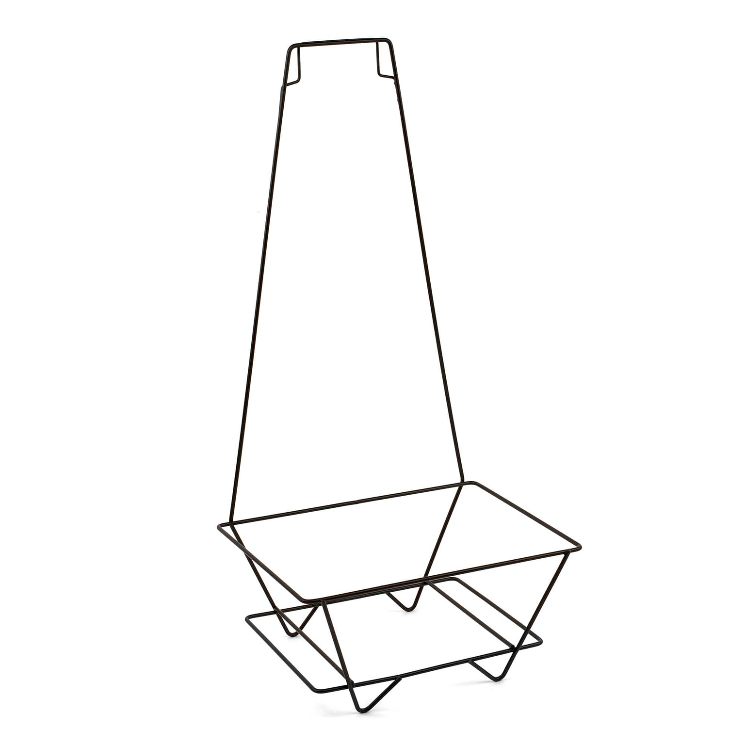 Design Ideas Mesh ShopCrate Stand (2134)