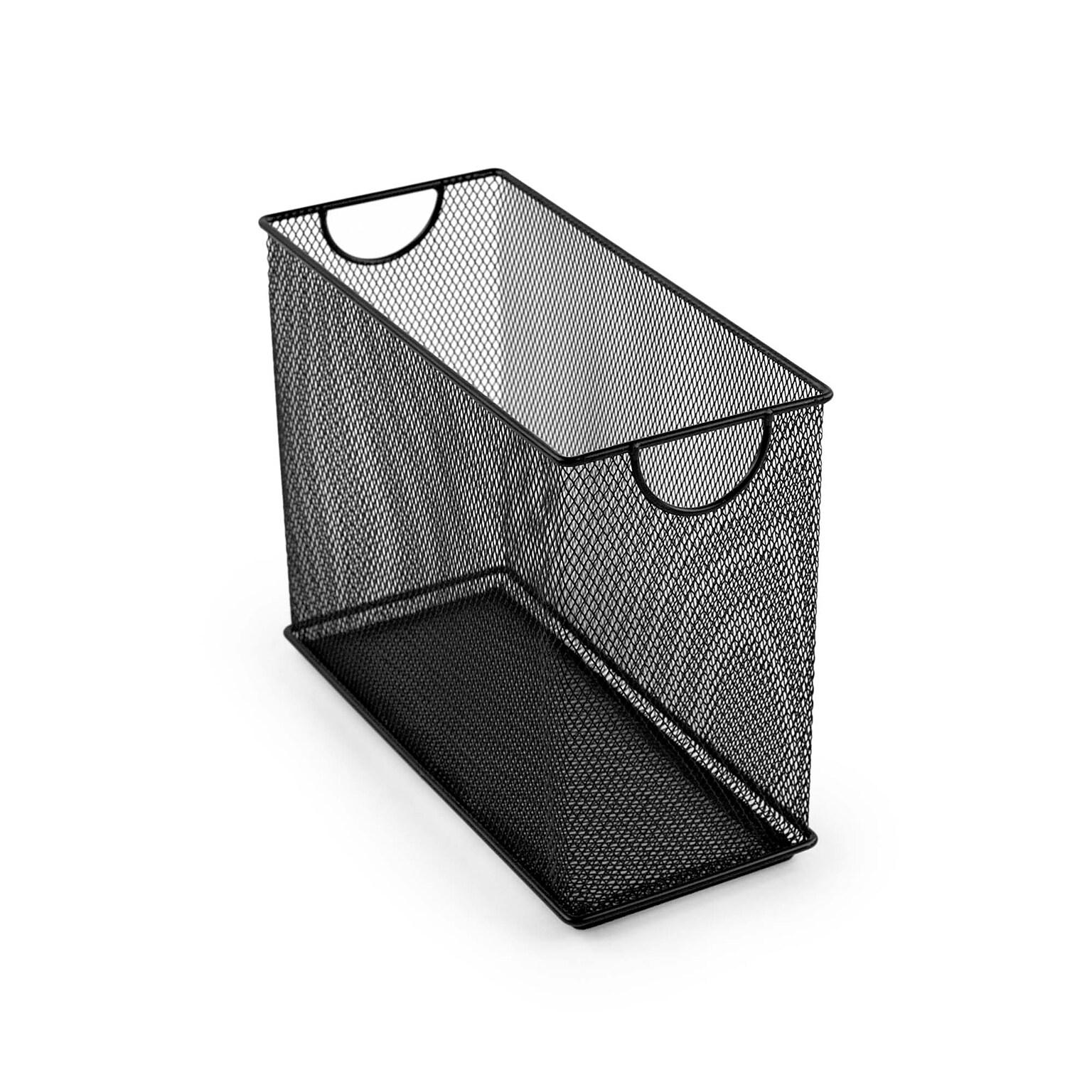 Design Ideas Mesh Tabletop File, Letter Size, Black (34234)