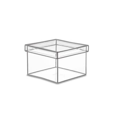 Design Ideas Lookers Box, Small, Clear (165321)