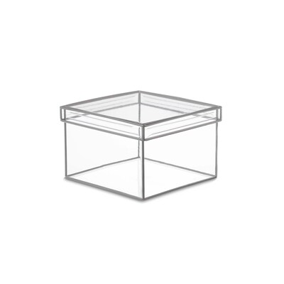 Design Ideas Lookers Box, Medium, Clear (165331)