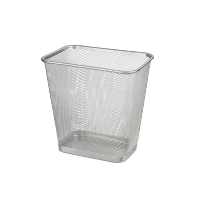 IRIS Store-It-All  23.73 Qt. Latching Lid Storage Tote, Clear, 6/Pack (250155)