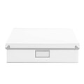 Design Ideas Frisco Document Box, White (3060641)