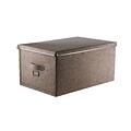 Design Ideas Stockholm Storage Box, Large (3070049)