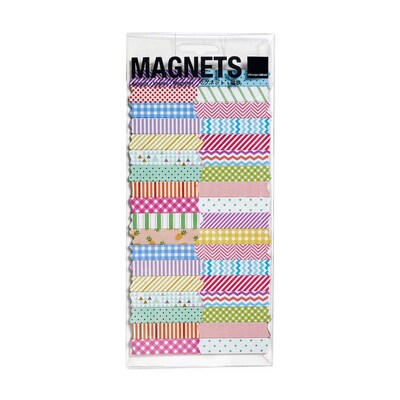 Design Ideas WashiTape Magnets, Set of 36 (3205054)