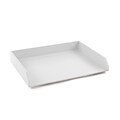 Design Ideas MDF SimpleStructure Letter Tray, White (3483411)