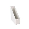 Design Ideas MDF SimpleStructure Magazine File, White (3483421)