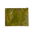 Design Ideas Folio Pouch, Large, Green Foliage (6602327)