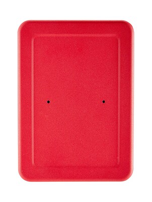 AdirOffice 48 Key Key-Lock Cabinet, Red (681-48-RED)