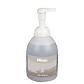 Kleenex Alcohol-Free Foam Hand Sanitizer, 18oz. Pump Bottle, Fragrance-Free