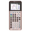 Texas Instruments TI-84 Plus CE 10-Digit Graphing Calculator, Rose Gold (84CEPY/TBL/K)