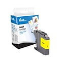 Quill Brand® Remanufactured Yellow High Yield Ink Cartridge Replacement for Brother LC203XL (LC203YS