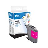 Quill Brand® Brother LC203 Remanufactured Magenta Ink Cartridge, Standard Yield (LC203M) (Lifetime W