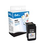 Quill Brand Remanufactured Tri-Color Standard Yield Ink Cartridge Replacement for Canon CL-246 (8281