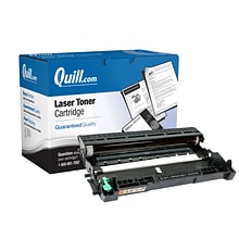 Quill Brand® Brother DR420 Remanufactured Drum Unit (Lifetime Warranty)