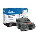 Quill Brand® Remanufactured Black High Yield MICR Toner Cartridge Replacement for HP 90X (CE390X) (L