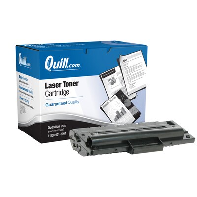 Quill Brand® Remanufactured Black Standard Yield Toner Cartridge Replacement for Ricoh Type 1175 (430477) (Lifetime Warranty)