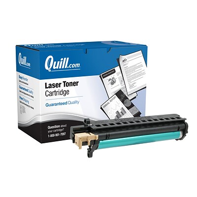 Quill Brand® Remanufactured Xerox 113R00671 Drum Cartridge for C20/M20/M20I (Lifetime Warranty)