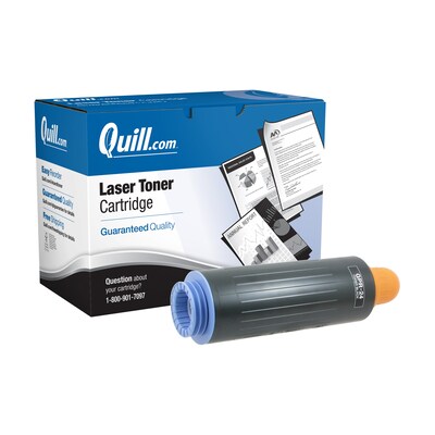 Quill Brand® Canon GPR-24 Remanufactured Black Laser Toner, Standard Yield (Lifetime Warranty)