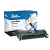 Quill Brand Remanufactured HP 122A Cyan High Yield Laser Toner Cartridge