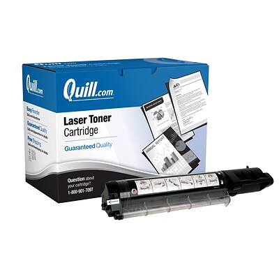 Quill Brand Remanufactured Toner for Dell™ 341-3568 Black (100% Satisfaction Guaranteed)