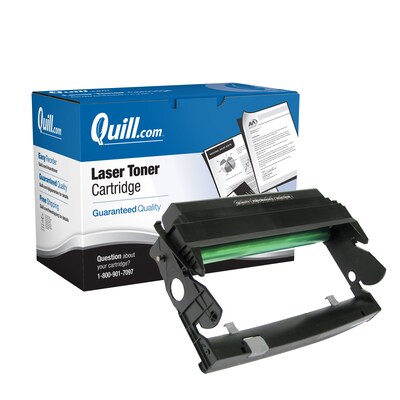 Quill Brand Remanufactured Laser Drum Unit Comparable to Lexmark™ 12A8302 (100% Satisfaction Guaranteed)