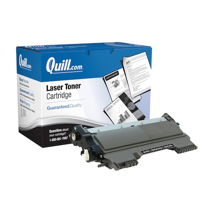 Quill Brand® Remanufactured Black Standard Yield Toner Cartridge Replacement for Brother TN-420 (TN4