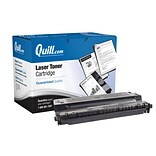 Quill Brand® Lexmark 230/232/238/240/330/332/340/342 Remanufactured Black Toner, Standard (24015SA)