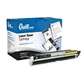 Quill Brand® Remanufactured Yellow Standard Yield Toner Cartridge Replacement for HP 126A (CE312A) (
