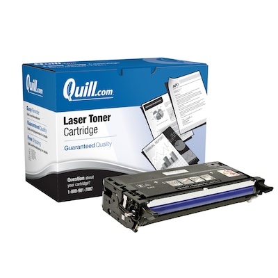 Quill Brand® Remanufactured Black High Yield Toner Cartridge Replacement for Xerox 6280 (106R01391/106R01395)