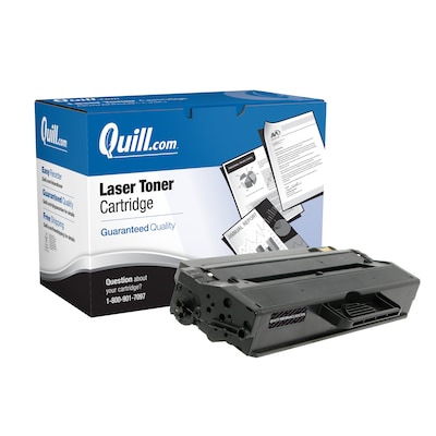 Quill Brand® Remanufactured Black High Yield Toner Cartridge Replacement for Dell 1260/1265 (DRYXV)