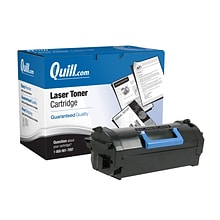 Quill Brand® Remanufactured Black Standard Yield Toner Cartridge Replacement for Dell B5460/5465 (T6