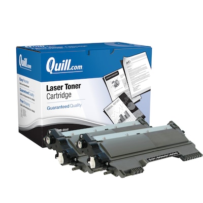 Quill Brand® Remanufactured Black High Yield Toner Cartridge Replacement for Brother TN-450 (TN450),