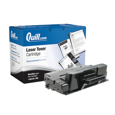 Quill Brand® Remanufactured Black Extra High Yield Toner Cartridge Replacement for Samsung MLT-205 (