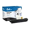 Quill Brand® Kyocera TK-592 Remanufactured  Black Toner Cartridge, Standard Yield (Lifetime Warranty