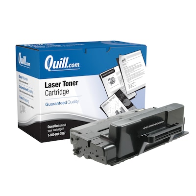 Quill Brand® Remanufactured Black High Yield Toner Cartridge Replacement for Dell 2375 (8PTH4) (Life