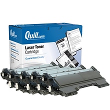 Quill Brand® Remanufactured Black High Yield Toner Cartridge Replacement for Brother TN-450 (TN450),