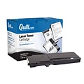 Quill Brand® Remanufactured Black Extra High Yield Toner Cartridge Replacement for Dell 2660/2665 (R