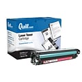 Quill Brand® Remanufactured Magenta Standard Yield Toner Cartridge Replacement for HP 651A (CE343A)