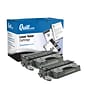 Quill Brand® Remanufactured Black High Yield Toner Cartridge Replacement for HP 05X (CE505XD), 2/Pack (Lifetime Warranty)