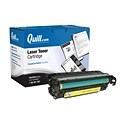 Quill Brand® Remanufactured Yellow Standard Yield Toner Cartridge Replacement for HP 507A (CE402A) (