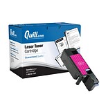 Quill Brand® Dell E525 Remanufactured Magenta Toner Cartridge, Standard Yield (593-BBJV) (Lifetime W