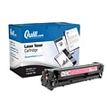 Quill Brand® Remanufactured Magenta Standard Yield Toner Cartridge Replacement for HP 131A (CF213A)